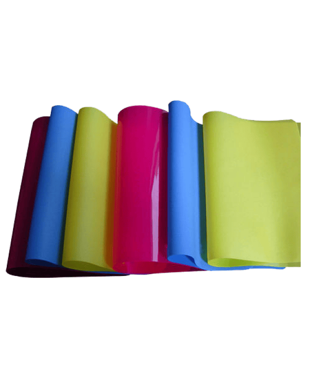 覆膜彩鋼板專用膜