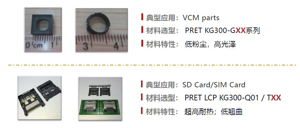 液晶高分子聚合物(LCP)貼片元器件中的應(yīng)用