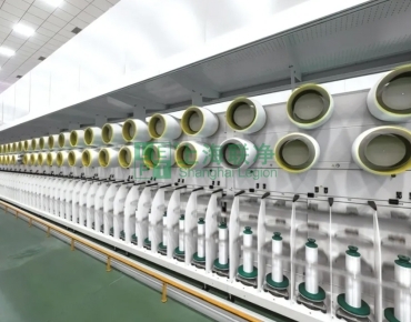 上海聯(lián)凈復(fù)合材料-從預(yù)熱烘干到層壓復(fù)合：電磁加熱輥如何重塑玻璃纖維加工鏈