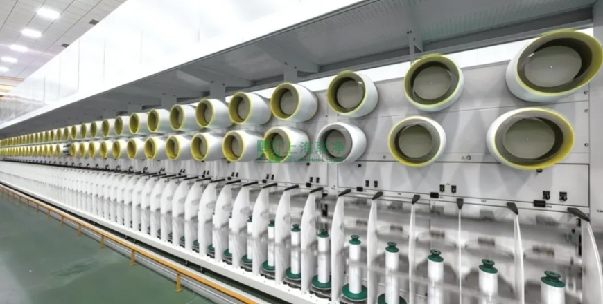 上海聯(lián)凈復(fù)合材料-從預(yù)熱烘干到層壓復(fù)合：電磁加熱輥如何重塑玻璃纖維加工鏈