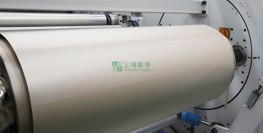 上海聯(lián)凈復(fù)合材料-薄膜為什么會產(chǎn)生“荷葉邊”？