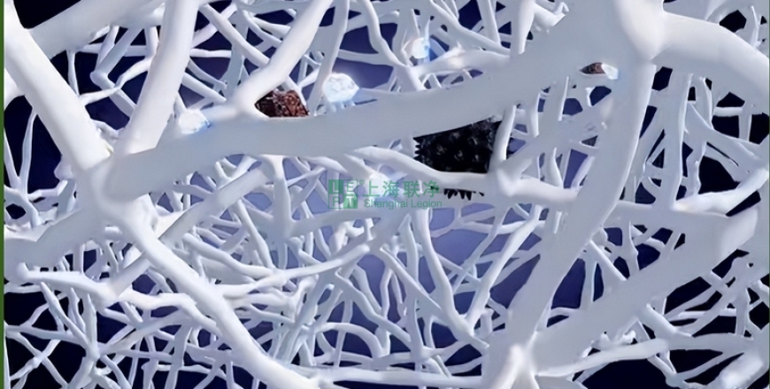 上海聯(lián)凈復(fù)合材料-一張 “納米級濾網(wǎng)” 玩轉(zhuǎn)水分子——RO 膜反滲透技術(shù)核心揭秘